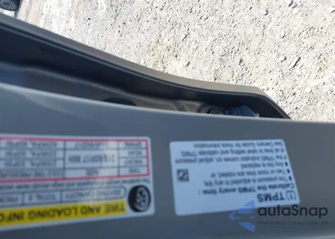 2023 Honda Hr-V 2Wd Lx z USA, uszkodzony, nr VIN 3CZRZ1H32PM708303